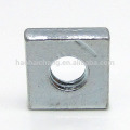 New products custom made stainless threaded inserts nut